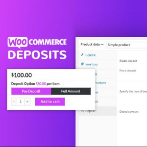 WooCommerce Deposits – Partial Payments 4.1.14
