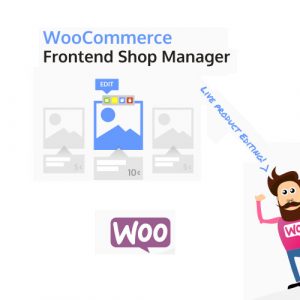 WooCommerce Frontend Shop Manager 4.5.2