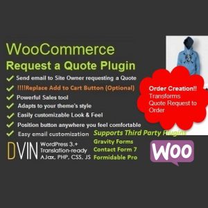 WooCommerce Request a Quote 4.0.0