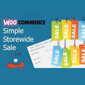 WooCommerce Simple Storewide Sale 1.1.7