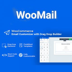 WooMail – WooCommerce Email Customizer 3.0.34