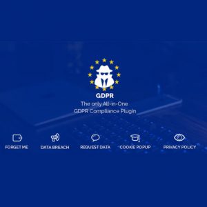 WordPress GDPR 1.9.31