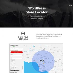 WordPress Store Locator 2.1.12