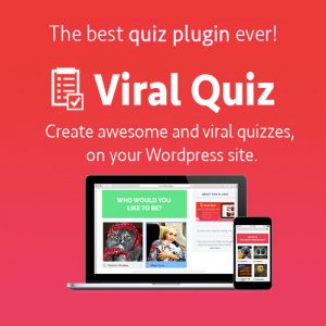 WordPress Viral Quiz – BuzzFeed Quiz Builder 4.06