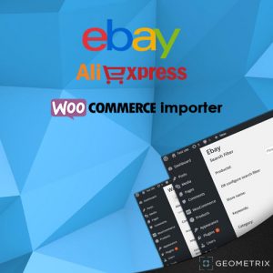 eBay Aliexpress WooImporter 2.8.5