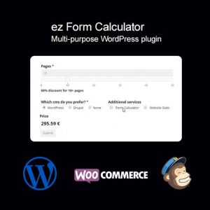 ez Form Calculator Premium 2.14.1.0