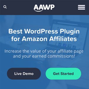 AAWP – WordPress Plugin for Amazon Affiliates 3.30.13