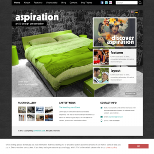 AIT – Aspiration WordPress Theme 1.28