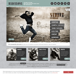 AIT – Barcelona WordPress Theme 1.27