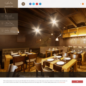 AIT – Coffeebar WordPress Theme 2.0.6