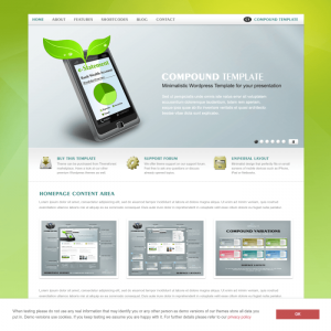 AIT – Compound WordPress Theme 1.14