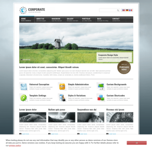 AIT – Corporate WordPress Theme 1.32