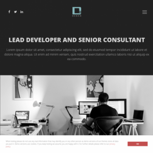 AIT – Denko WordPress Theme 2.0.9