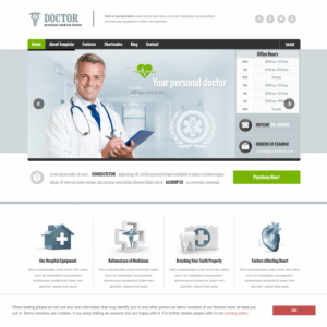 AIT – Doctor WordPress Theme 1.38