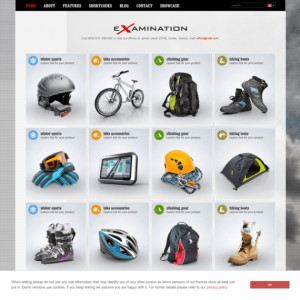 AIT – Examination WordPress Theme 1.27