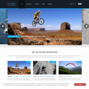 AIT – Hobby WordPress Theme 1.27