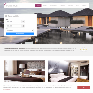 AIT – Hoteliour WordPress Theme 2.0.6