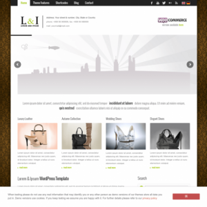 AIT – Lorem WordPress Theme 1.27