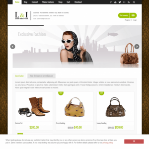 AIT – LoremIpsum WordPress Theme 2.35