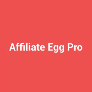 Affiliate Egg Pro 10.8.1