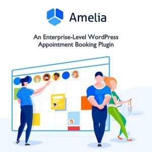 Amelia – Enterprise-Level Appointment Booking WordPress Plugin 6.3