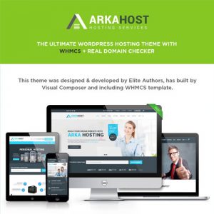 Arka Host – WHMCS Hos