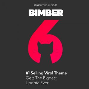 Bimber – Viral Magazine WordPress Theme 9.2.5