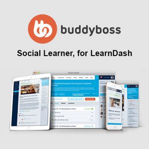 Boss for LearnDash - Social Learner for LearnDash 1.3.5