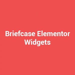 Briefcase Elementor Widgets 2.1.5