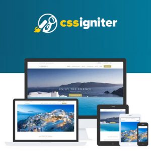 CSSIgniter Andros 1.5.0