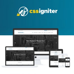 CSSIgniter Business3ree 2.6