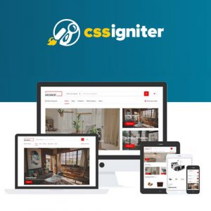 CSSIgniter Decorist 	1.8.6