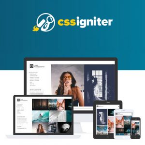 CSSIgniter Lense 1.2.2