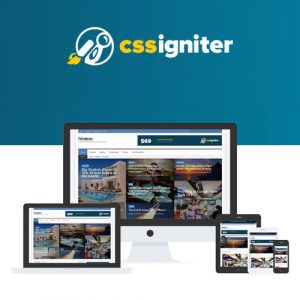 CSSIgniter Neuton 1.8.0