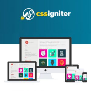 CSSIgniter Nico 2.6