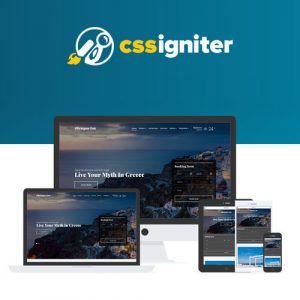 CSSIgniter Olympus Inn  4.0.5