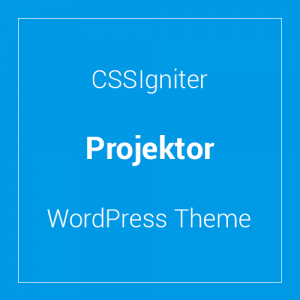 CSSIgniter Projektor 1.5.2