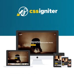CSSIgniter Vignette 1.9.3