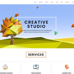 CyberChimps – Corpora WordPress Theme 1.0.2