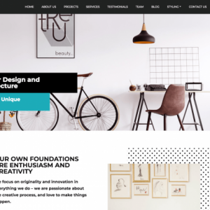 CyberChimps – Rivet WordPress Theme 1.0.1