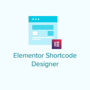 Elementor Shortcode Designer 1.2.11