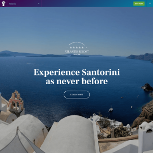 Elementorism Atlantis Elementor Landing Page 0.4