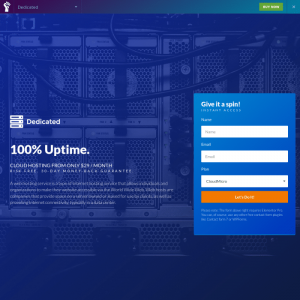 Elementorism Dedicated Elementor Landing Page 0.4