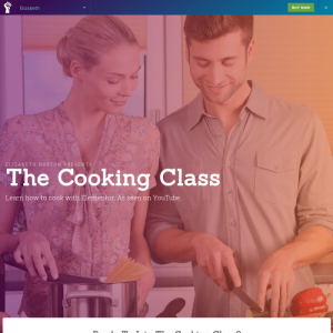 Elementorism Elizabeth Elementor Landing Page 0.4