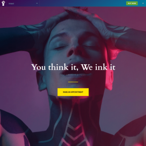 Elementorism Inked Elementor Landing Page 0.4