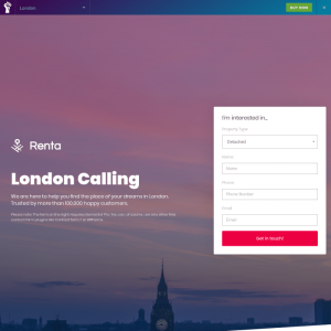 Elementorism London Elementor Landing Page 0.4