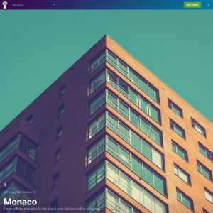 Elementorism Monaco Elementor Landing Page 0.4