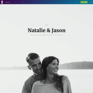 Elementorism Natalie Elementor Landing Page 0.4