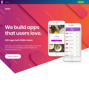 Elementorism Skiddo Elementor Landing Page 0.4