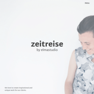 ElmaStudio Zeitreise WordPress Theme 1.0.8